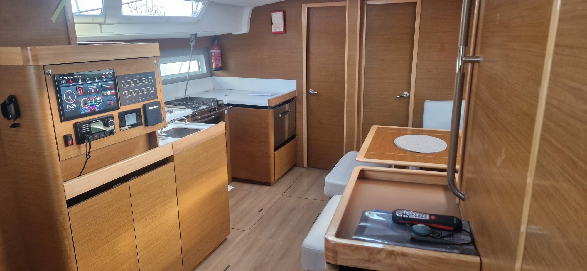 Jeanneau Sun Odyssey 490 | Mara 4