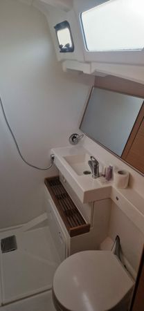 Jeanneau Sun Odyssey 490 | Mara 4