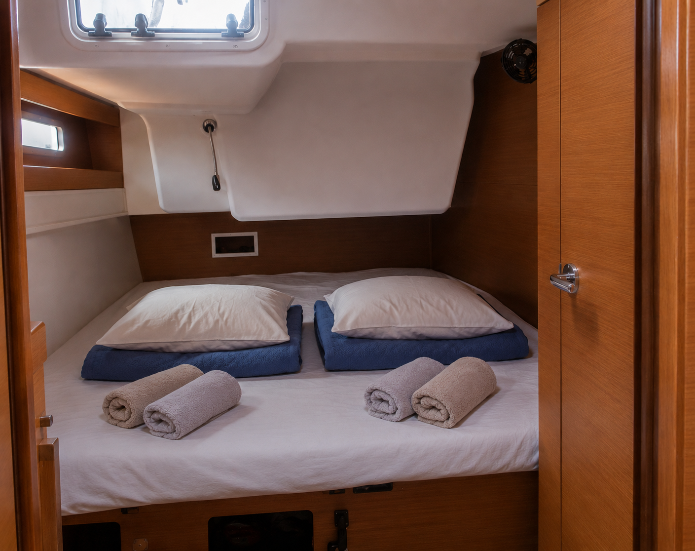 Jeanneau Sun Odyssey 490 | Mara 4