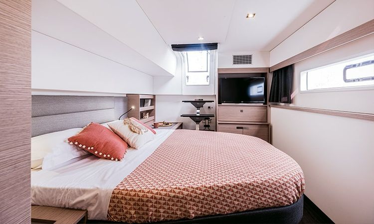 Fountaine Pajot Aura 51 | Last Mango