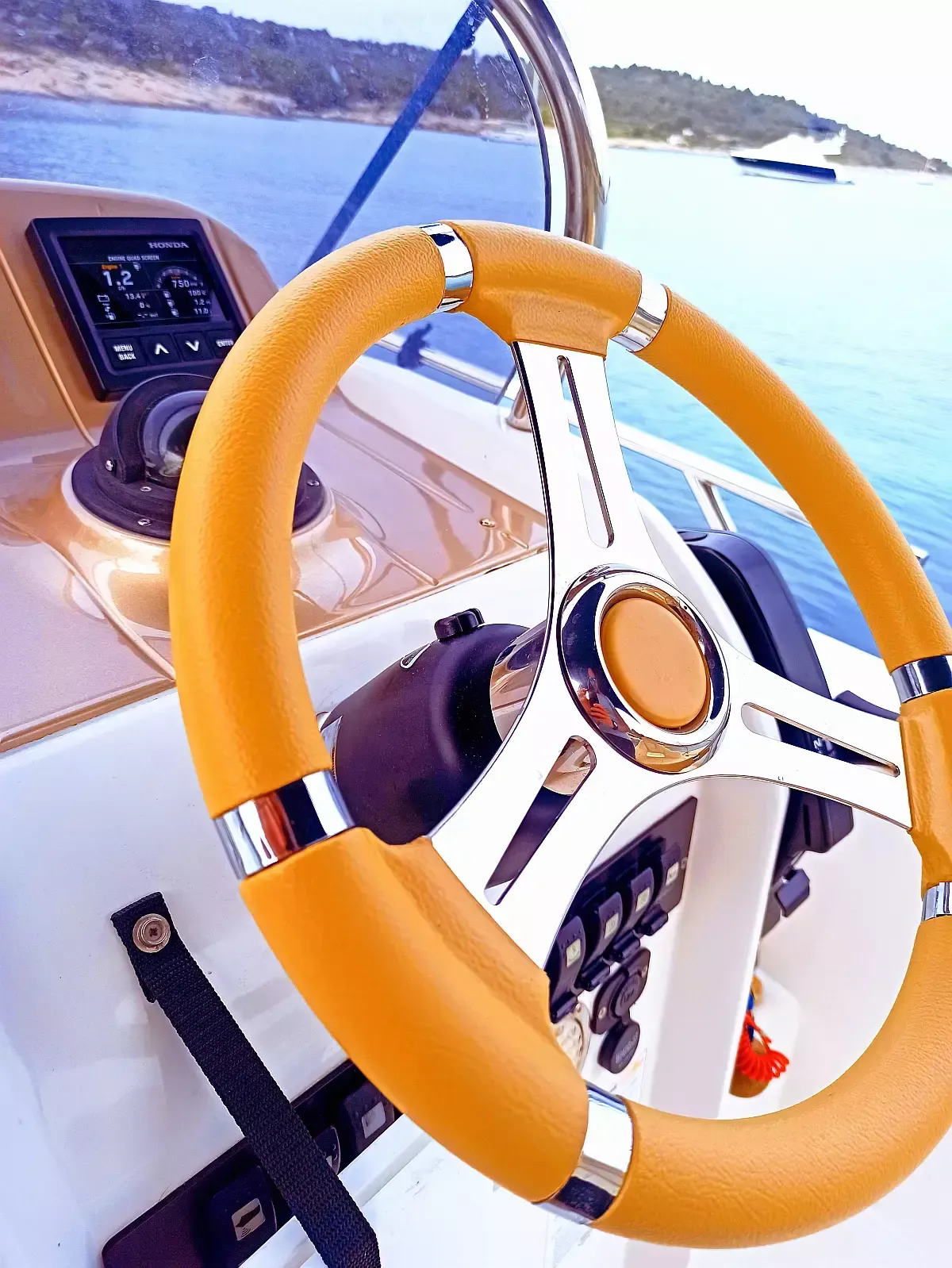 Sessa Key Largo 24 | Dory