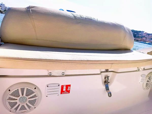 Sessa Key Largo 24 | Dory