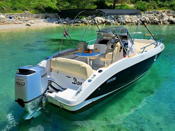 Sessa Key Largo 24 | Dory