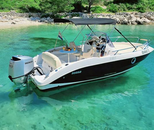 Sessa Key Largo 24 | Dory