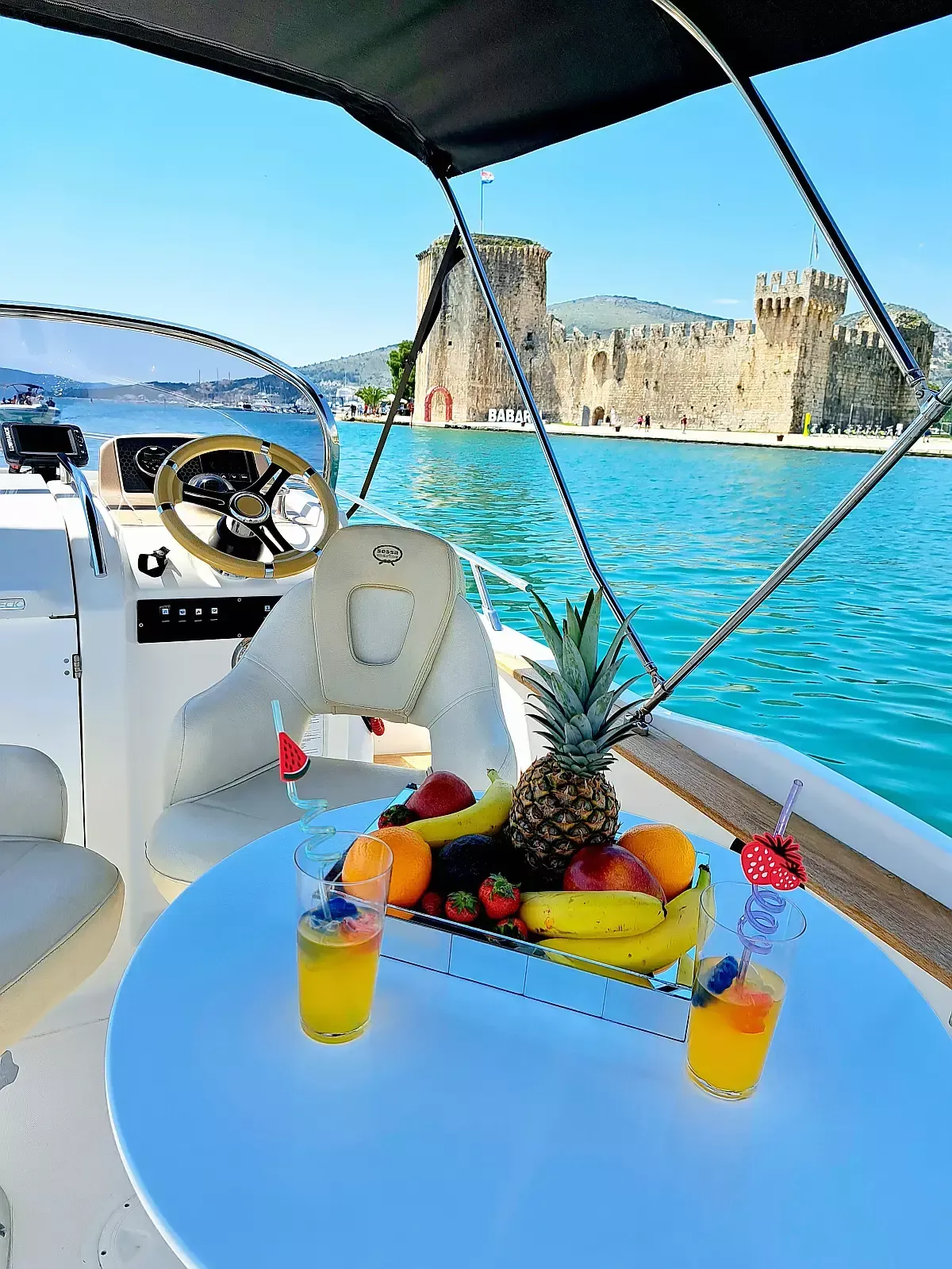 Sessa Key Largo 24 | Dory
