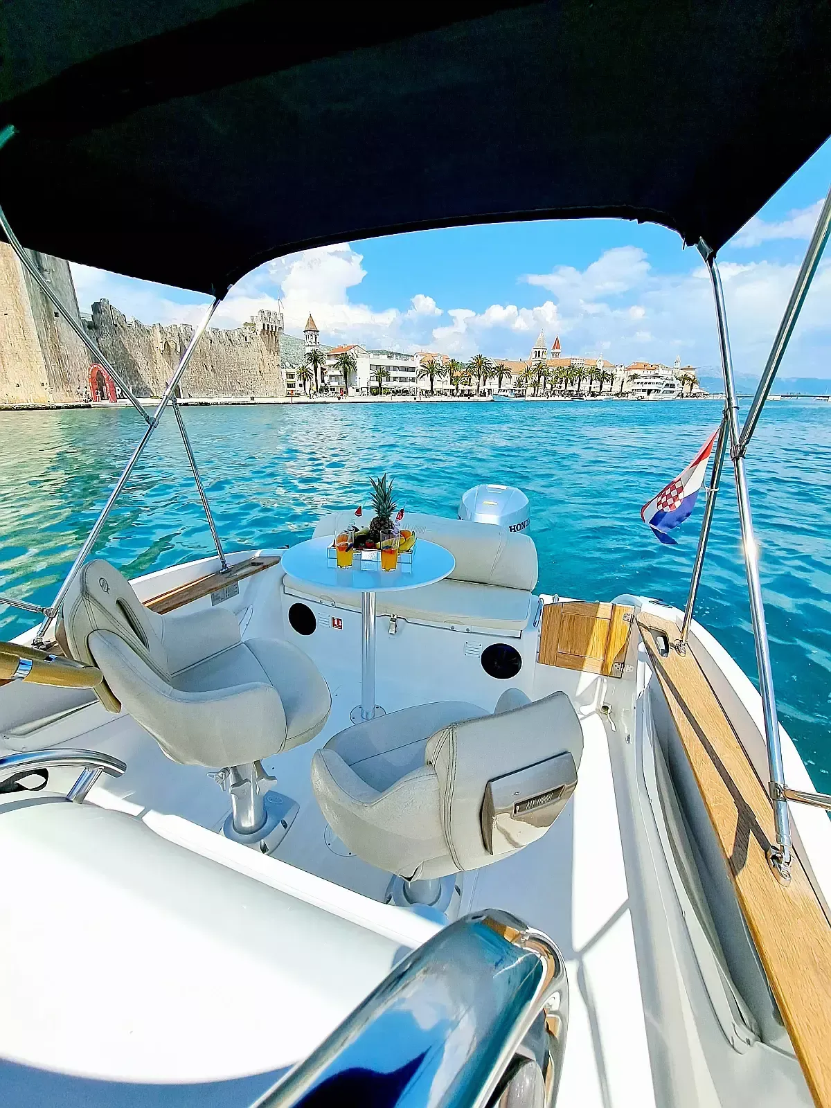 Sessa Key Largo 24 | Dory