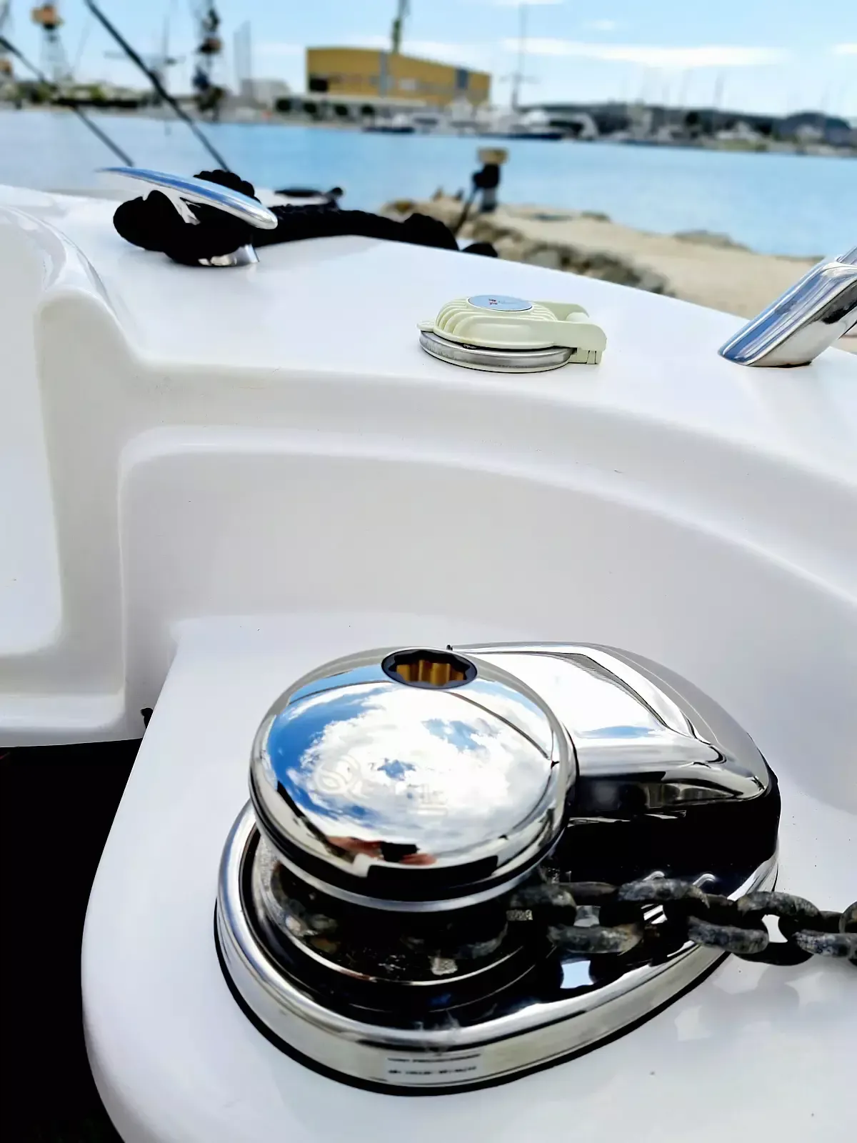 Sessa Key Largo 24 | Dory