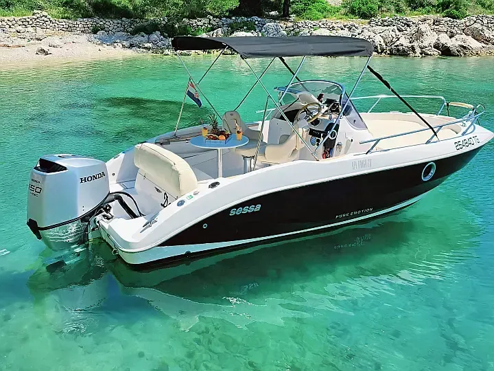 Sessa Key Largo 24 | Dory