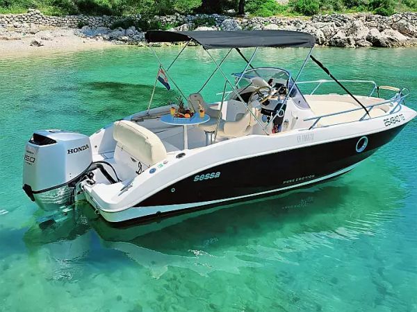 Sessa Key Largo 24 | Dory