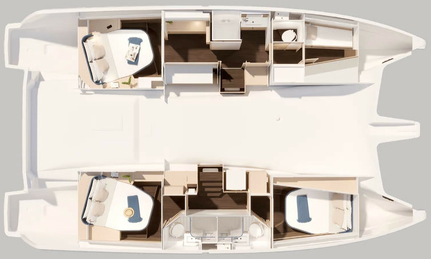 Fountaine Pajot FP44 | Ripple