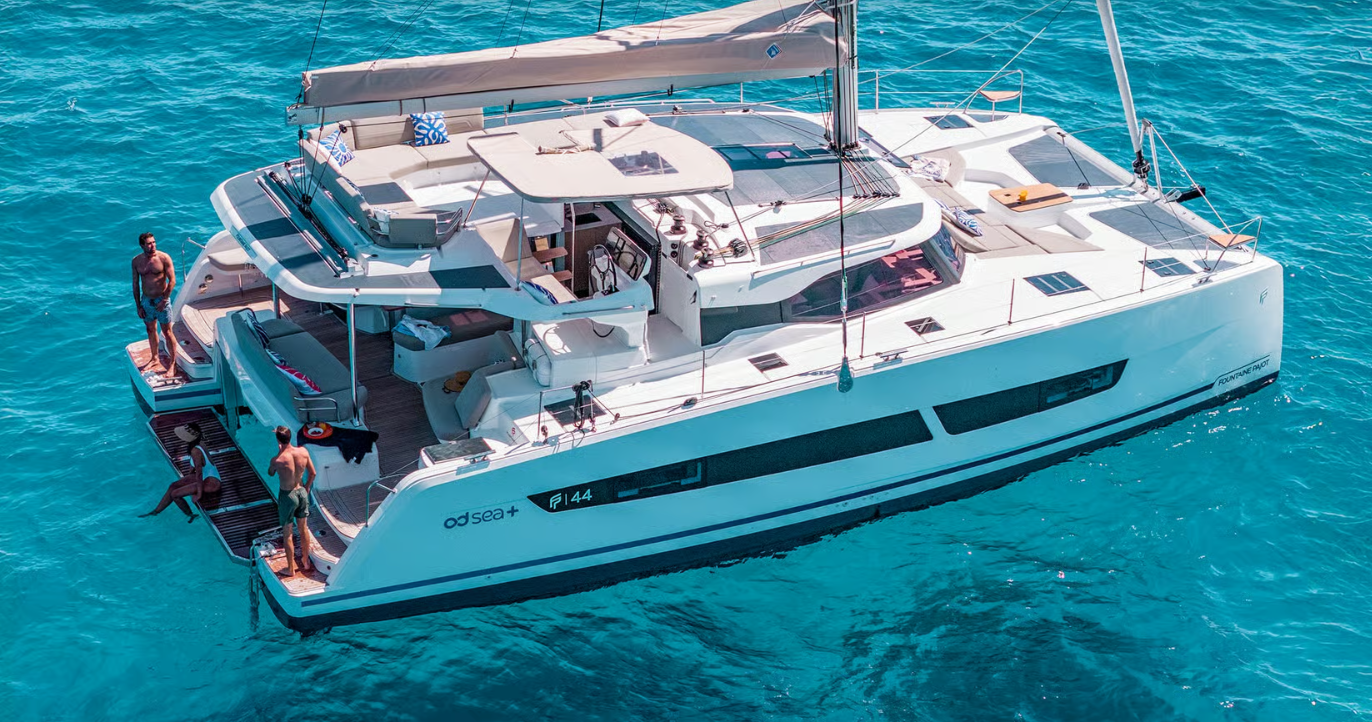 Fountaine Pajot FP44 | Ripple