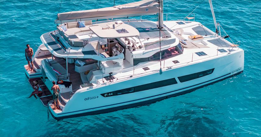 Fountaine Pajot FP44 | Ripple