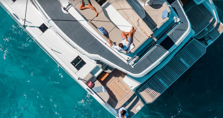 Fountaine Pajot FP44 | Ripple