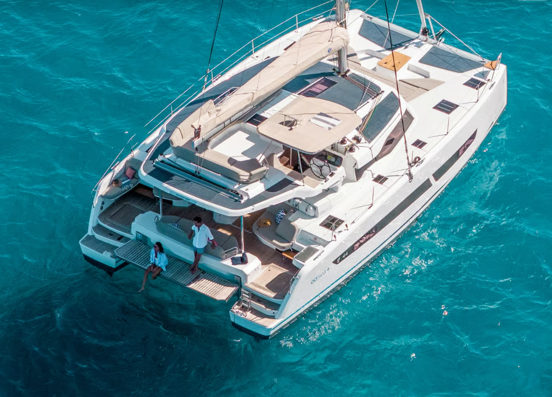 Fountaine Pajot FP44 | Ripple