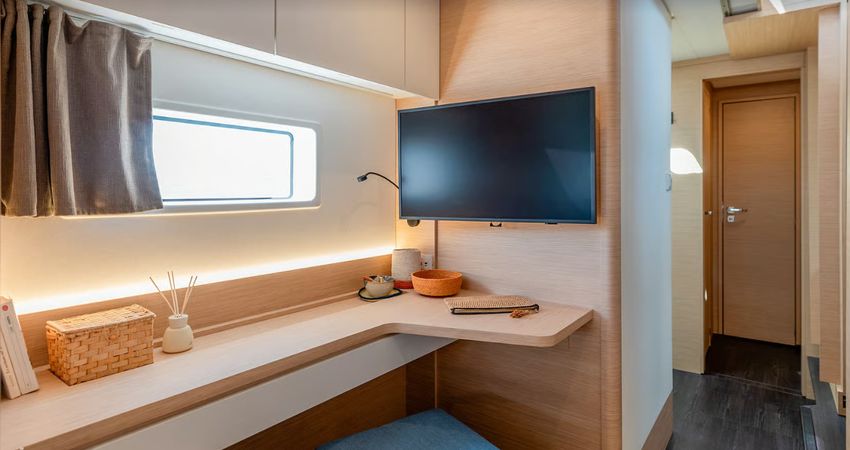 Fountaine Pajot FP44 | Ripple