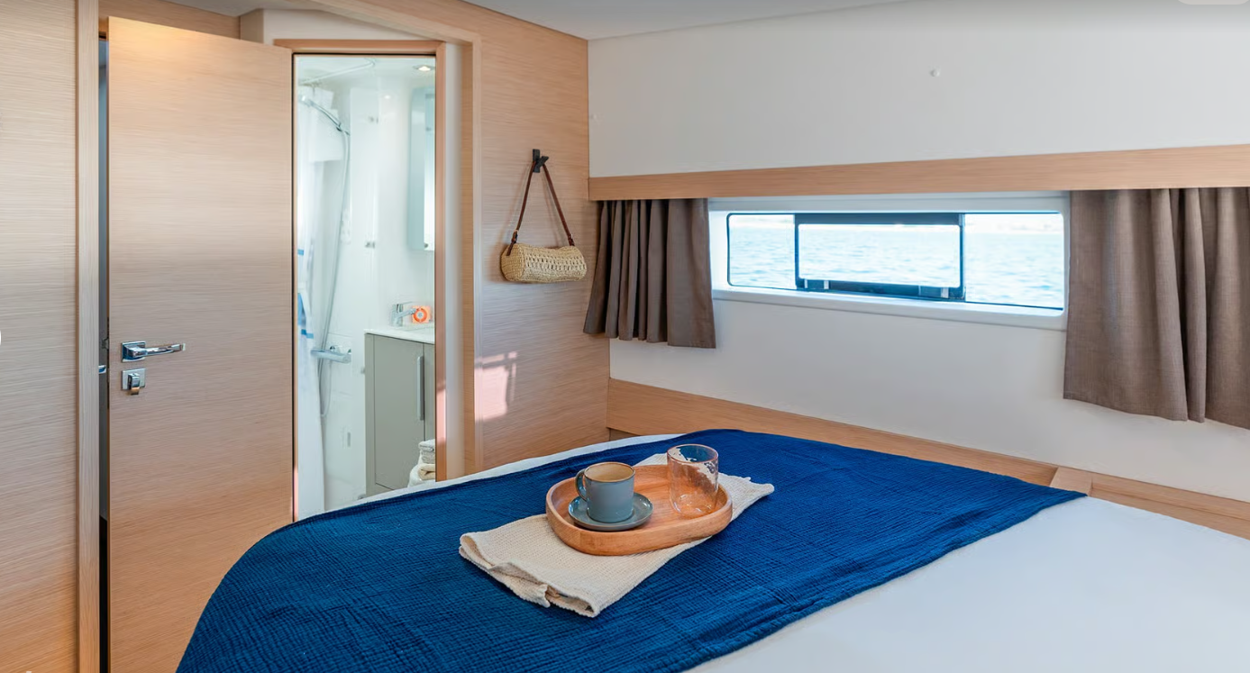 Fountaine Pajot FP44 | Ripple