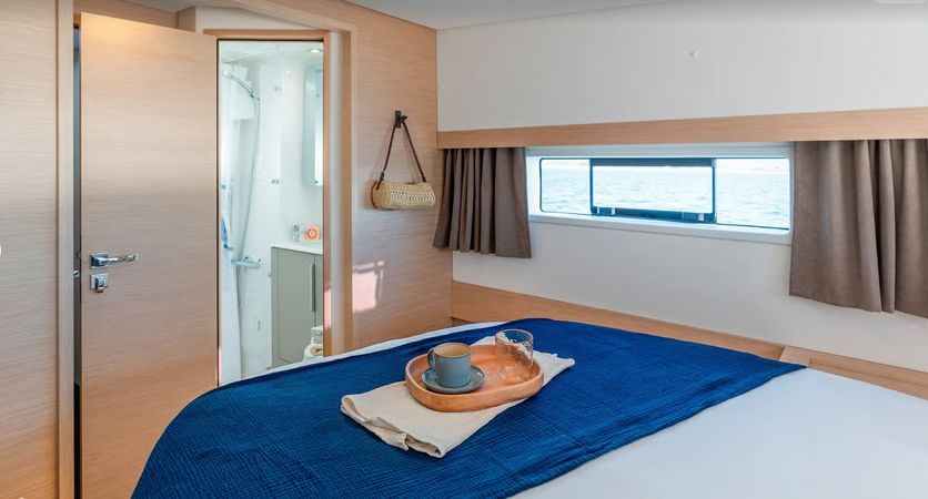 Fountaine Pajot FP44 | Ripple