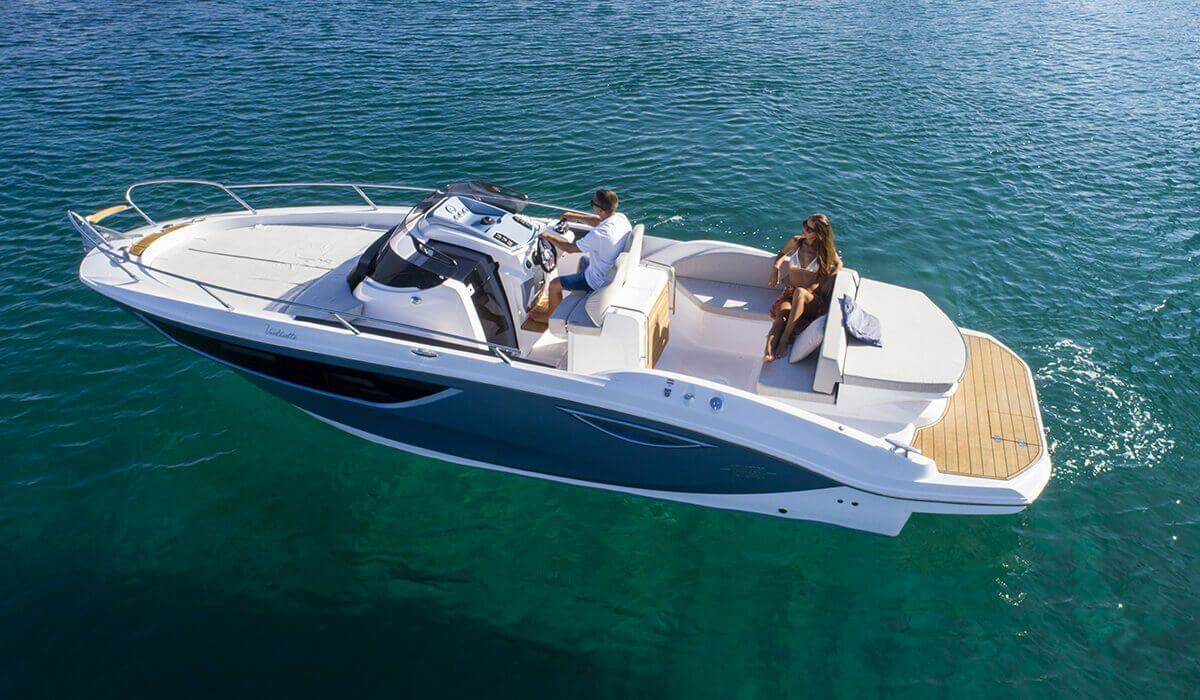 Sessa Key Largo 26 | Dory