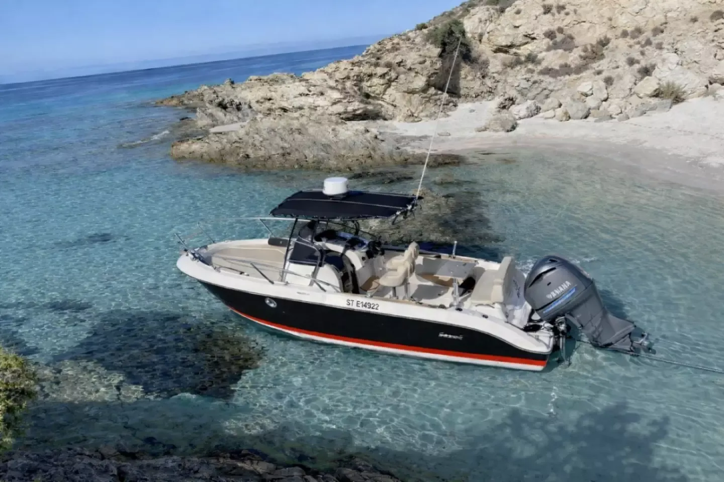 Sessa Key Largo 26 | 23