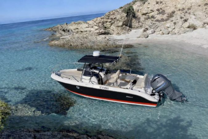 Sessa Key Largo 26 | 23