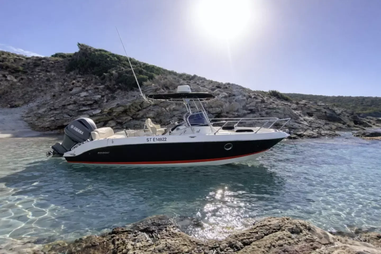 Sessa Key Largo 26 | 23