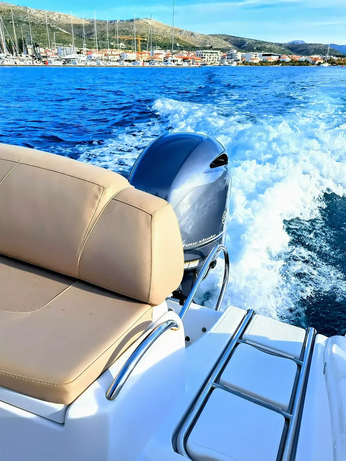Sessa Key Largo 26 | 23