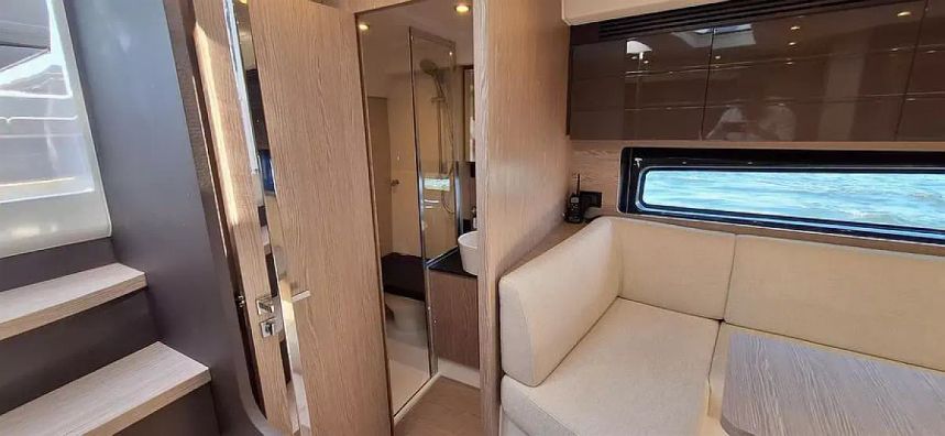 Azimut Atlantis 45 | Sabijac