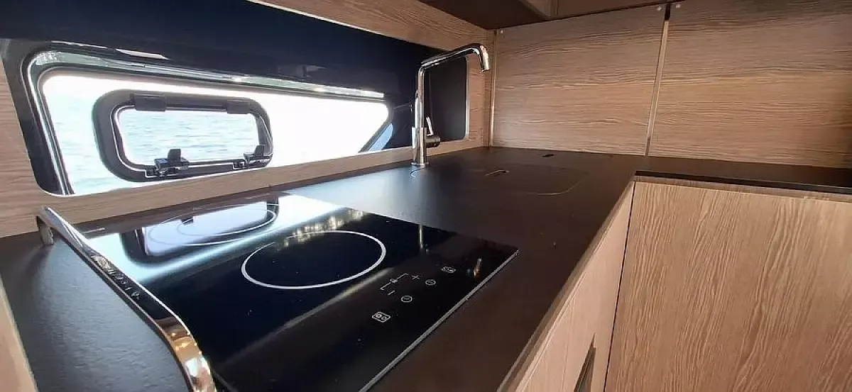 Azimut Atlantis 45 | Sabijac