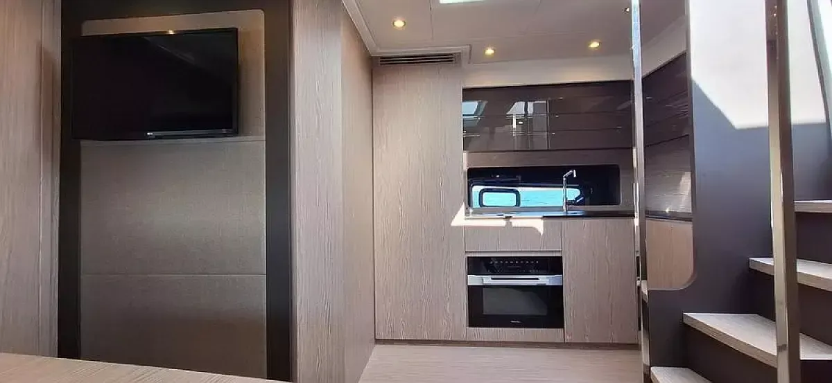 Azimut Atlantis 45 | Sabijac