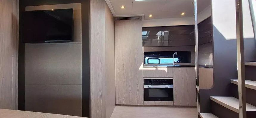 Azimut Atlantis 45 | Sabijac