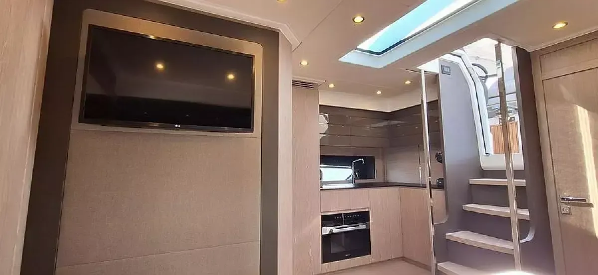 Azimut Atlantis 45 | Sabijac