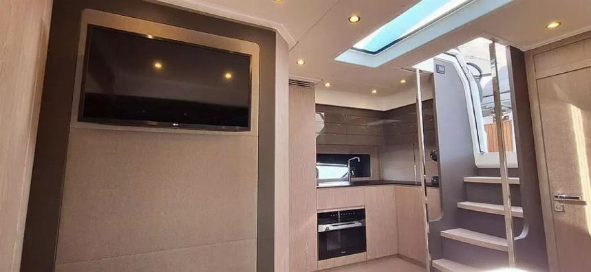 Azimut Atlantis 45 | Sabijac