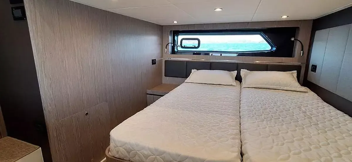 Azimut Atlantis 45 | Sabijac