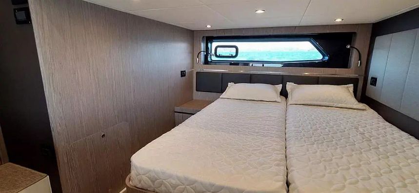 Azimut Atlantis 45 | Sabijac