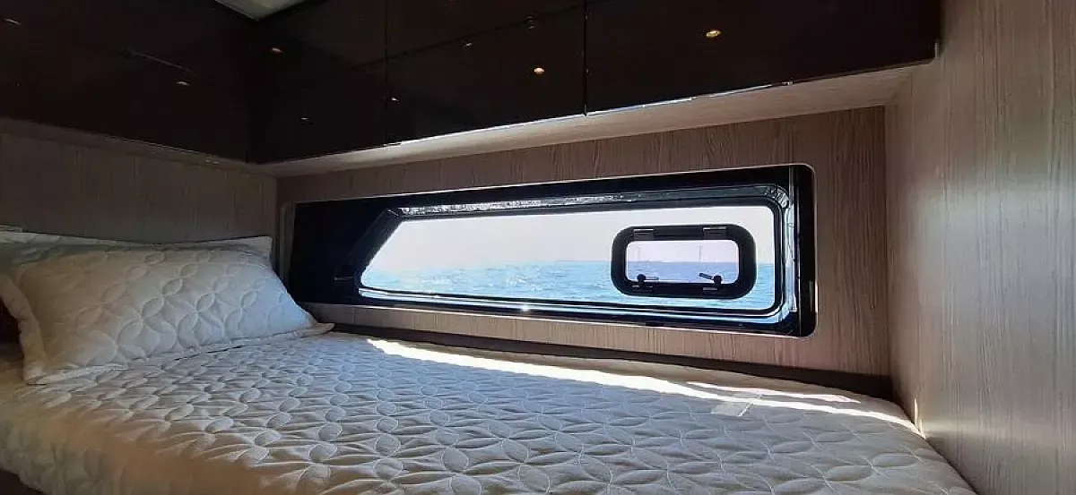 Azimut Atlantis 45 | Sabijac