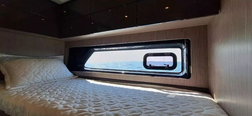 Azimut Atlantis 45 | Sabijac