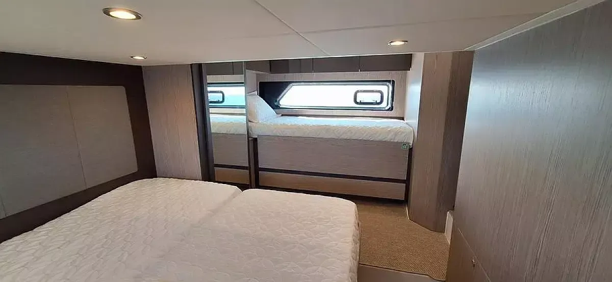 Azimut Atlantis 45 | Sabijac