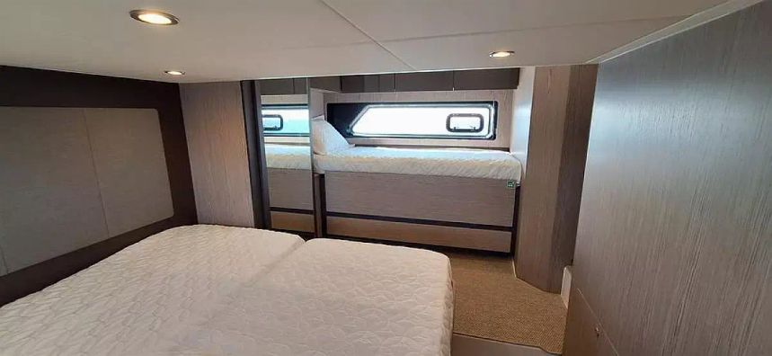 Azimut Atlantis 45 | Sabijac