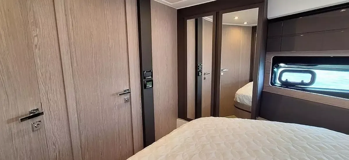 Azimut Atlantis 45 | Sabijac