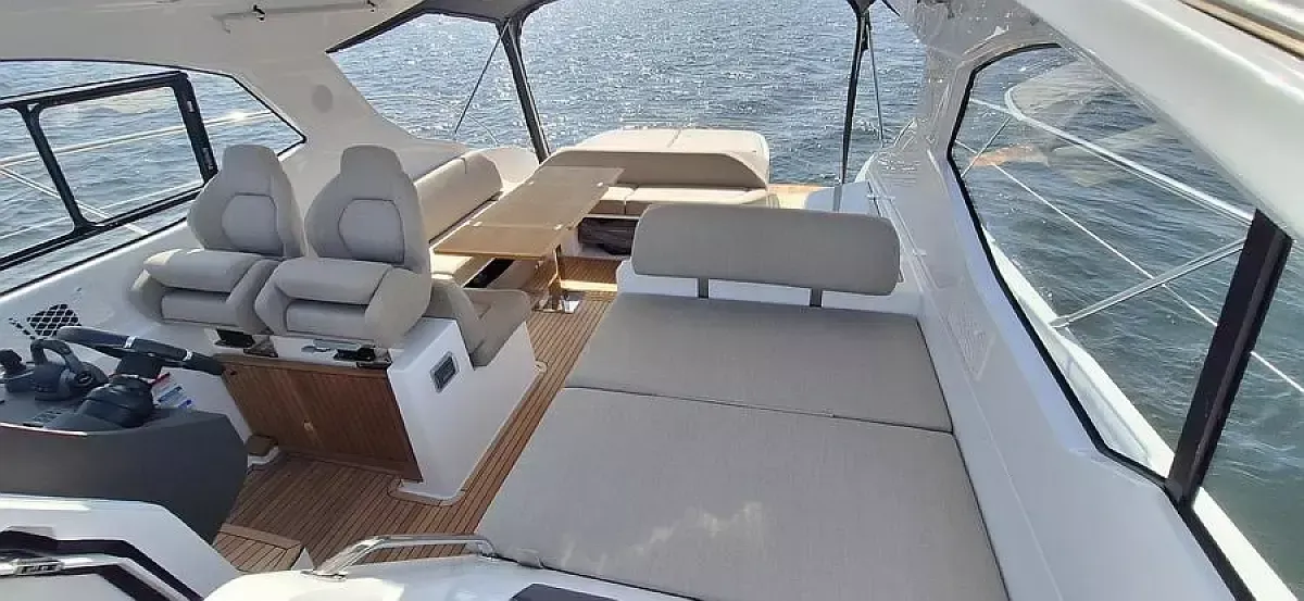 Azimut Atlantis 45 | Sabijac