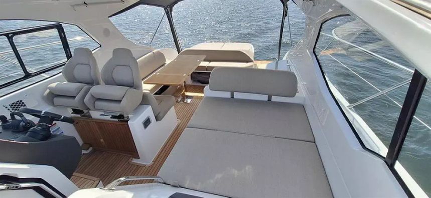 Azimut Atlantis 45 | Sabijac