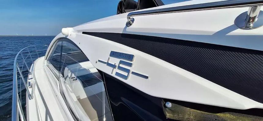 Azimut Atlantis 45 | Sabijac