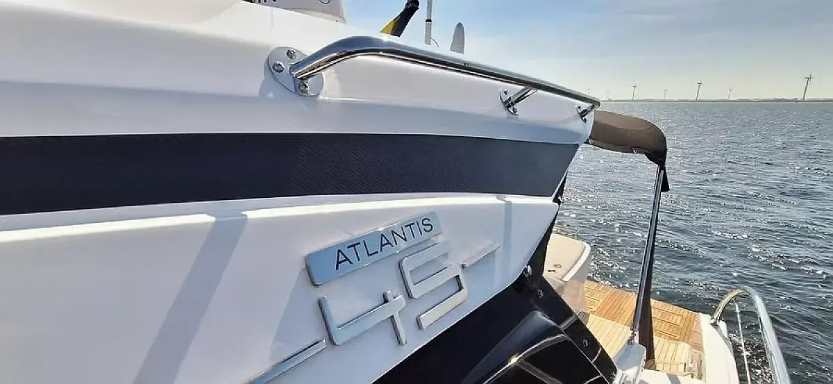 Azimut Atlantis 45 | Sabijac