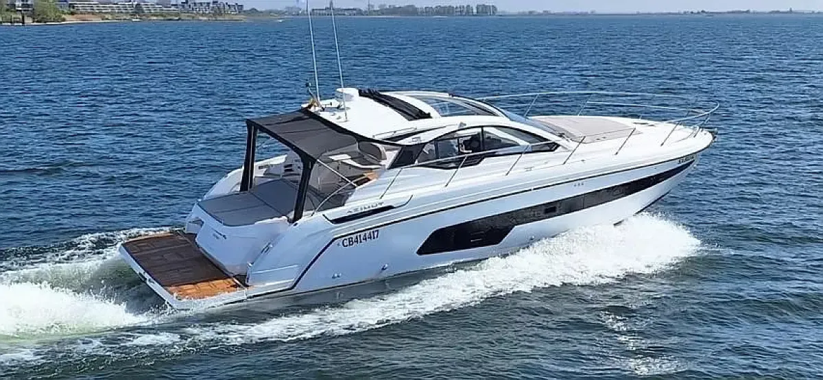 Azimut Atlantis 45 | Sabijac