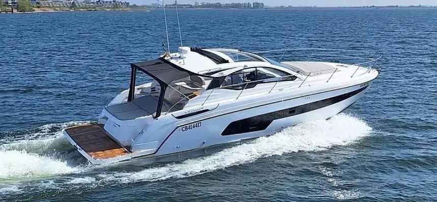Azimut Atlantis 45 | Sabijac