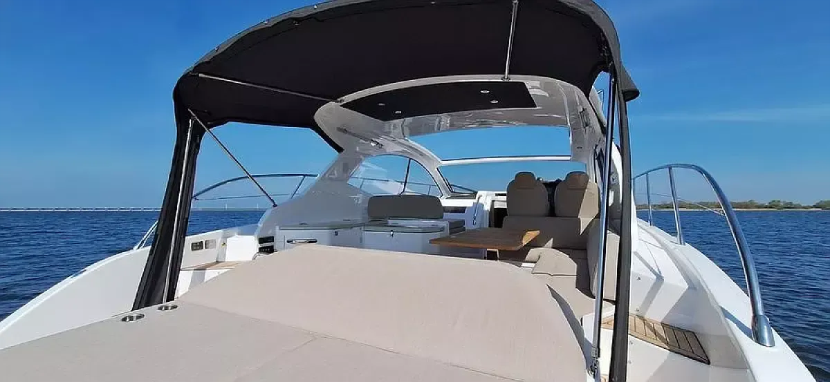 Azimut Atlantis 45 | Sabijac