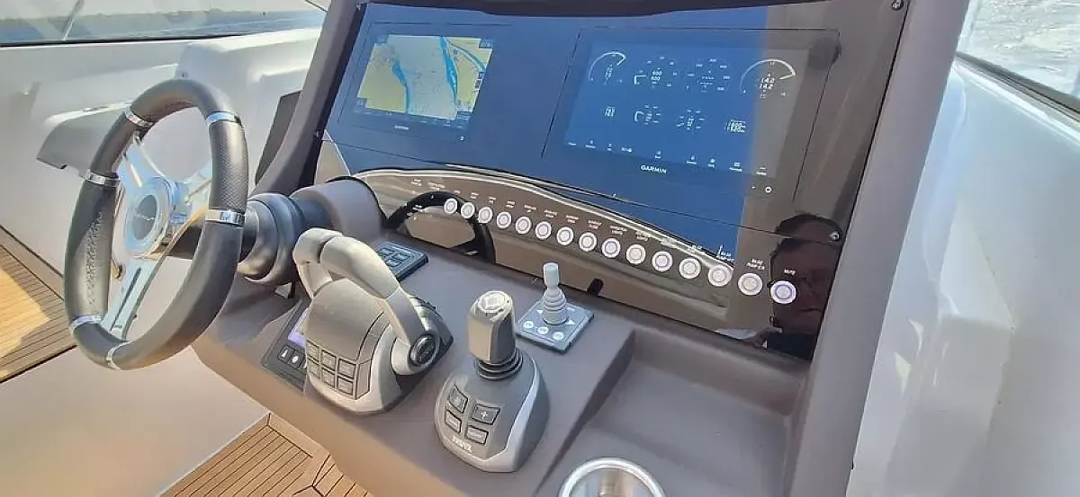 Azimut Atlantis 45 | Sabijac