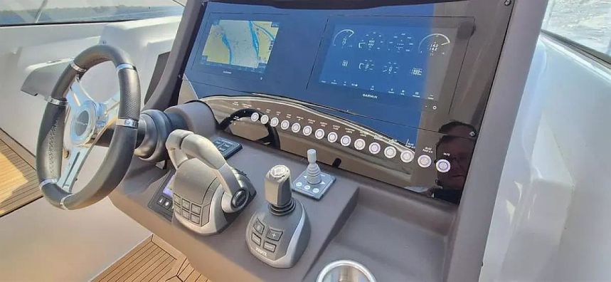 Azimut Atlantis 45 | Sabijac