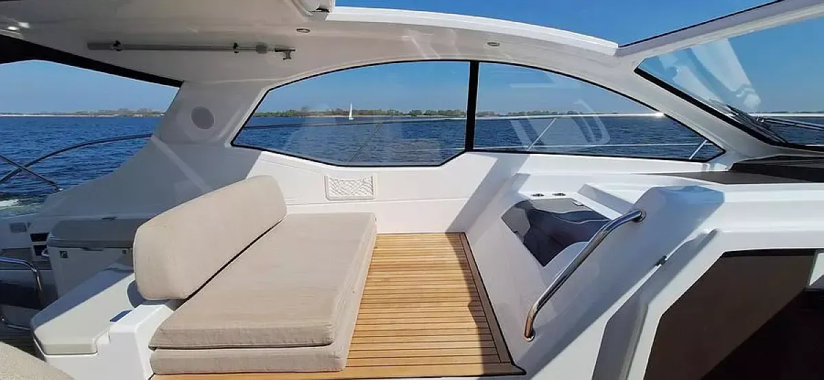 Azimut Atlantis 45 | Sabijac