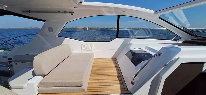 Azimut Atlantis 45 | Sabijac